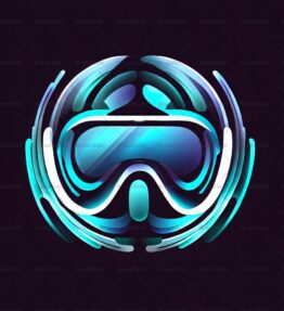 Abstrakte VR
